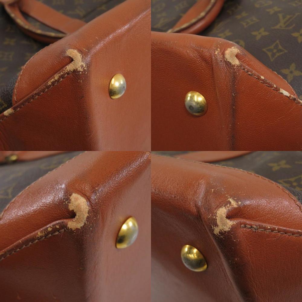 Louis Vuitton Sack Weekend GM Monogram Tote Bag Monogram Canvas - Picture 9 of 9